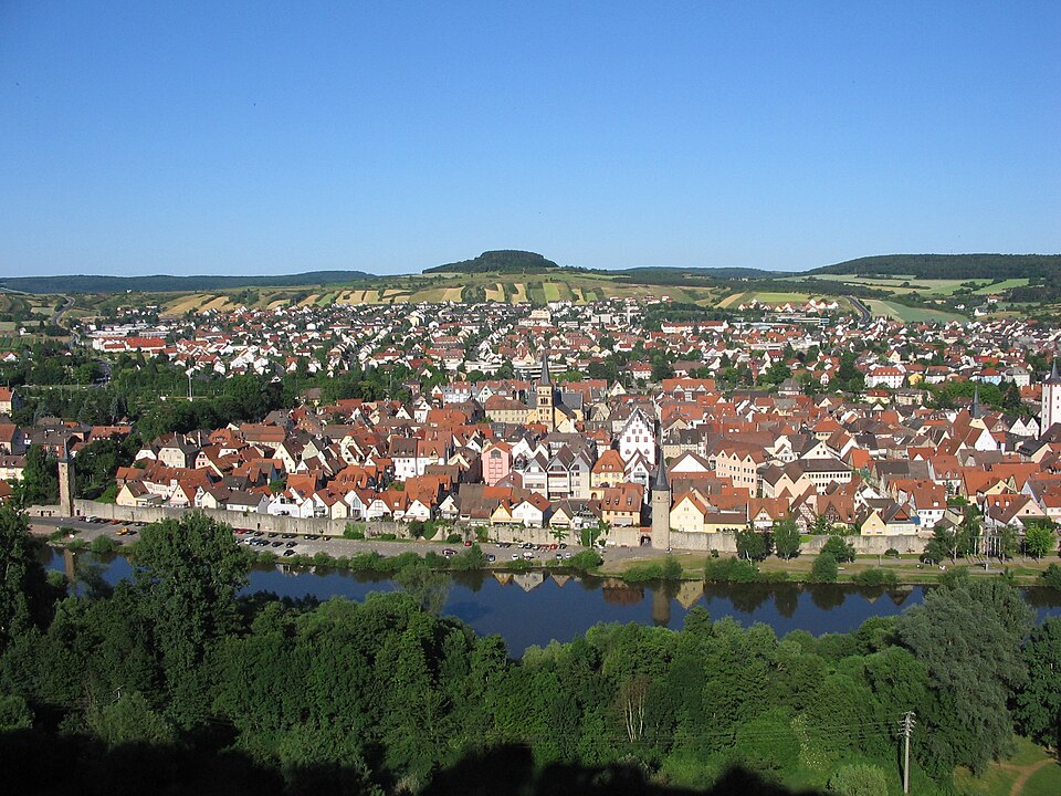 Fenster-Fachbetriebe in Karlstadt: Stadtansicht – Foto: Gerdt Fenster-Fachbetriebe in Karlstadt: Stadtansicht