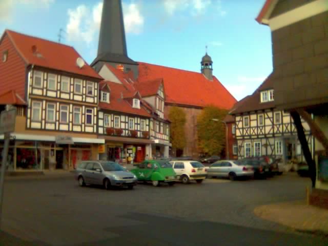 Fenster-Fachbetriebe in Katlenburg-Lindau: Marktplatz