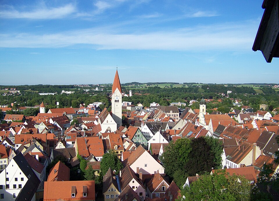 Fenster-Fachbetriebe in Kaufbeuren: Kaufbeurer Altstadt – Foto: Ulrich Batzer Fenster-Fachbetriebe in Kaufbeuren: Kaufbeurer Altstadt