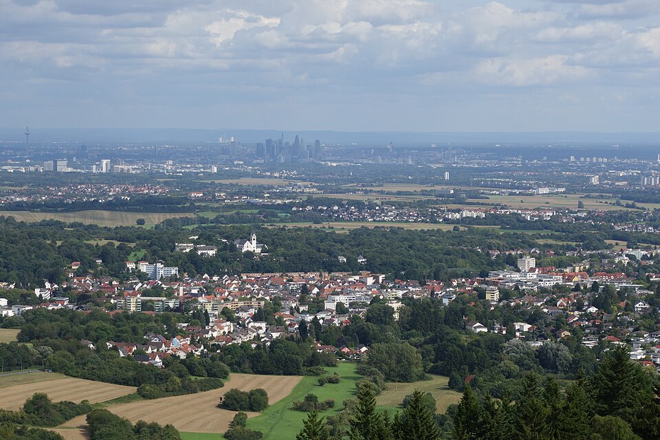 Fenster-Fachbetriebe in Kelkheim (Taunus): Stadtansicht – Foto: X-angel Fenster-Fachbetriebe in Kelkheim (Taunus): Stadtansicht