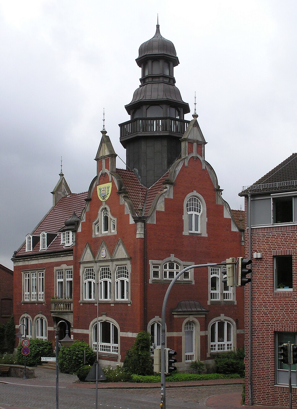 Fenster-Fachbetriebe in Kellinghusen: Stadtansicht – Foto: Joachim Müllerchen Fenster-Fachbetriebe in Kellinghusen: Stadtansicht