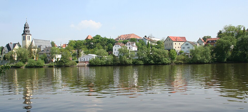 Fenster-Fachbetriebe in Kelsterbach: Stadtansicht