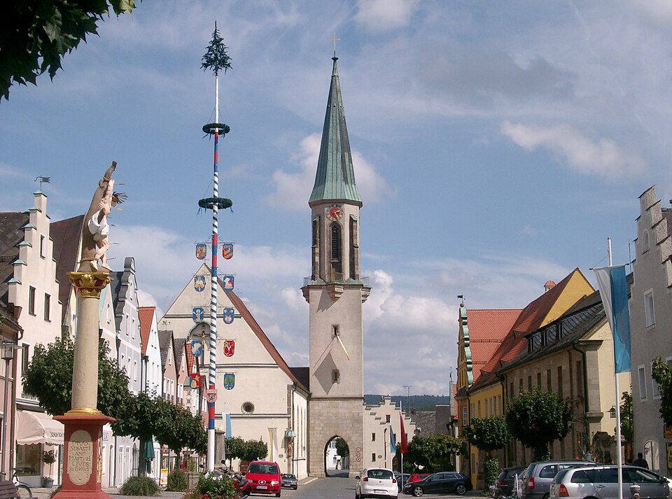 Fenster-Fachbetriebe in Kemnath: Stadtplatz