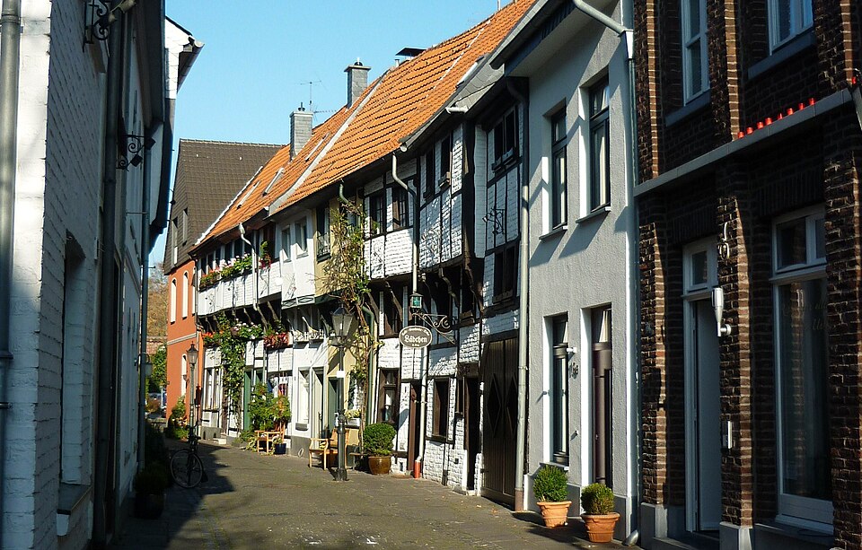 Fenster-Fachbetriebe in Kempen: Stadtansicht