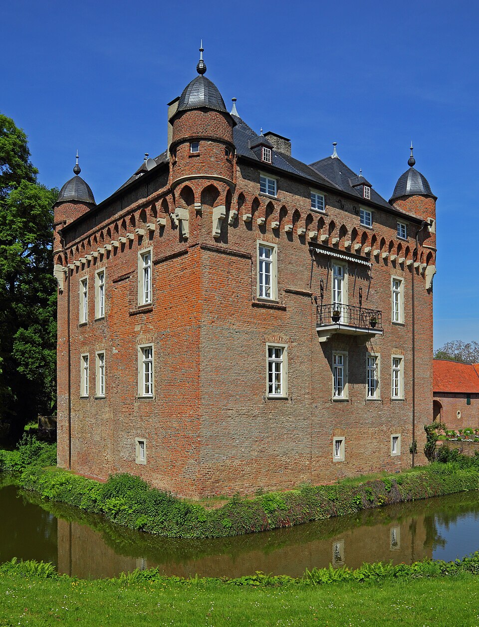 Fenster-Fachbetriebe in Kerpen: Schloss