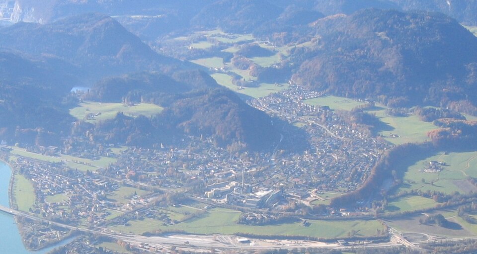 Fenster-Fachbetriebe in Kiefersfelden: Stadtansicht – Foto: Brandauer Werner Fenster-Fachbetriebe in Kiefersfelden: Stadtansicht