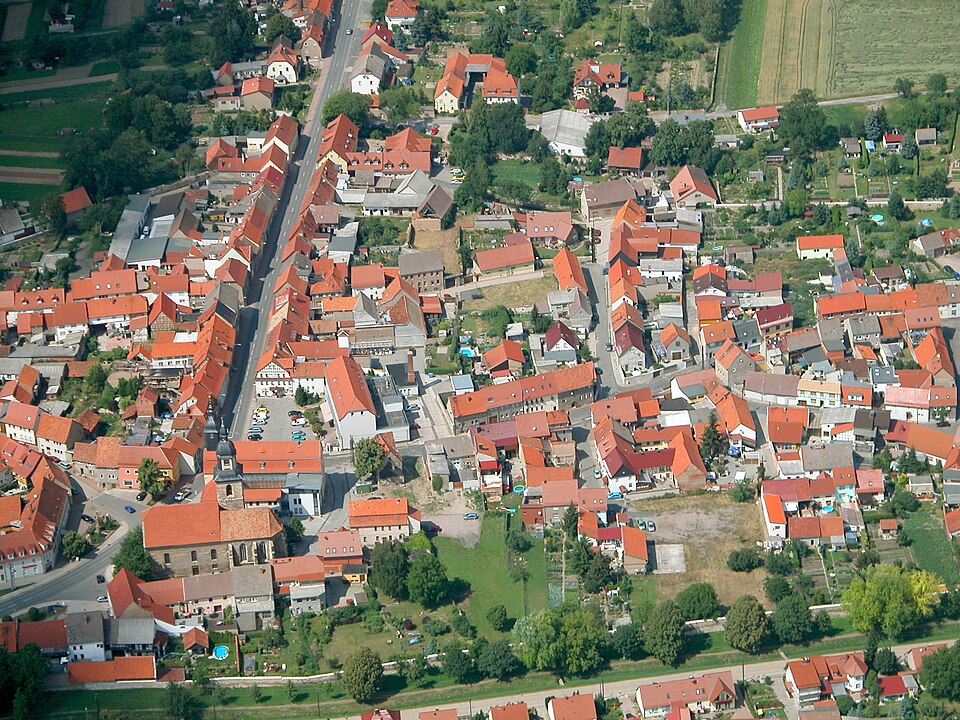 Fenster-Gurus in Kindelbrück – Ansicht von Kindelbrück