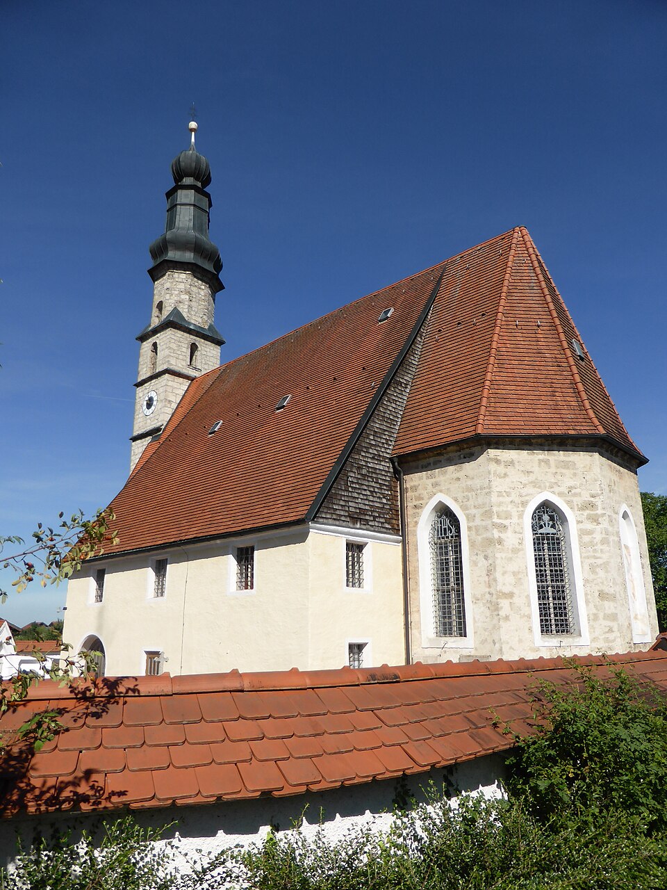 Fenster-Gurus in Kirchanschöring – Ansicht von Kirchanschöring