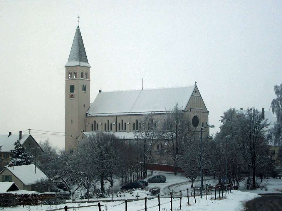 Fenster-Gurus in Kirchberg an der Iller – Ansicht von Kirchberg an der Iller