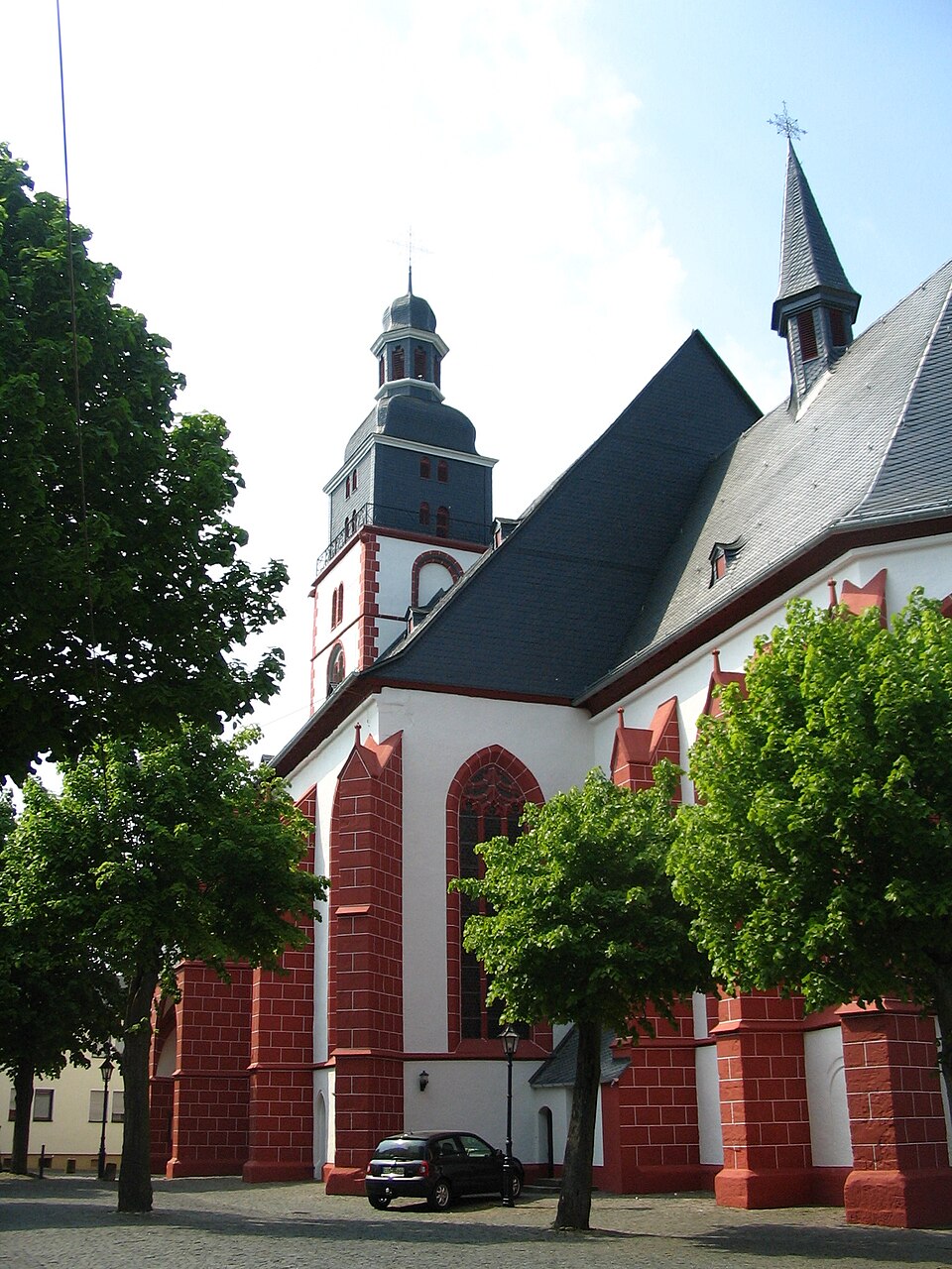 Fenster-Gurus in Kirchberg – Ansicht von Kirchberg