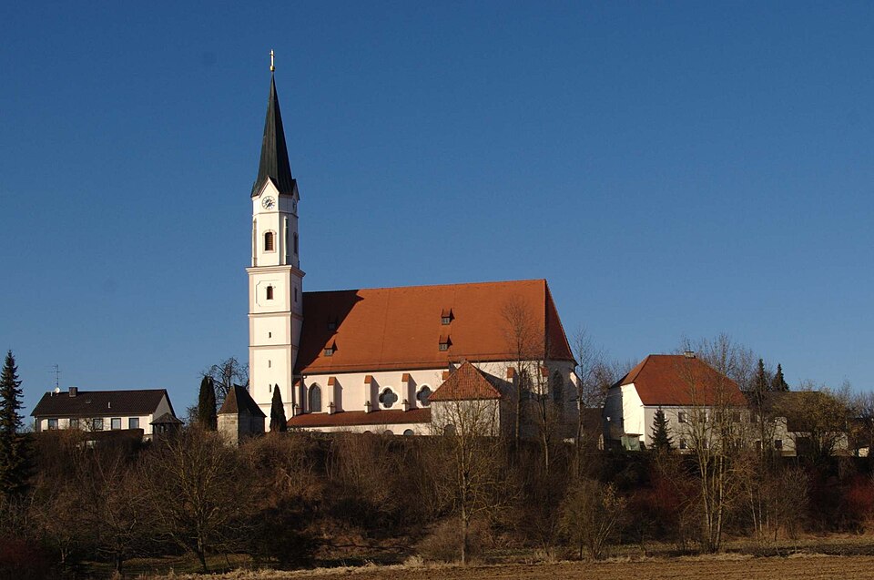 Fenster-Fachbetriebe in Kirchdorf am Inn: Stadtansicht