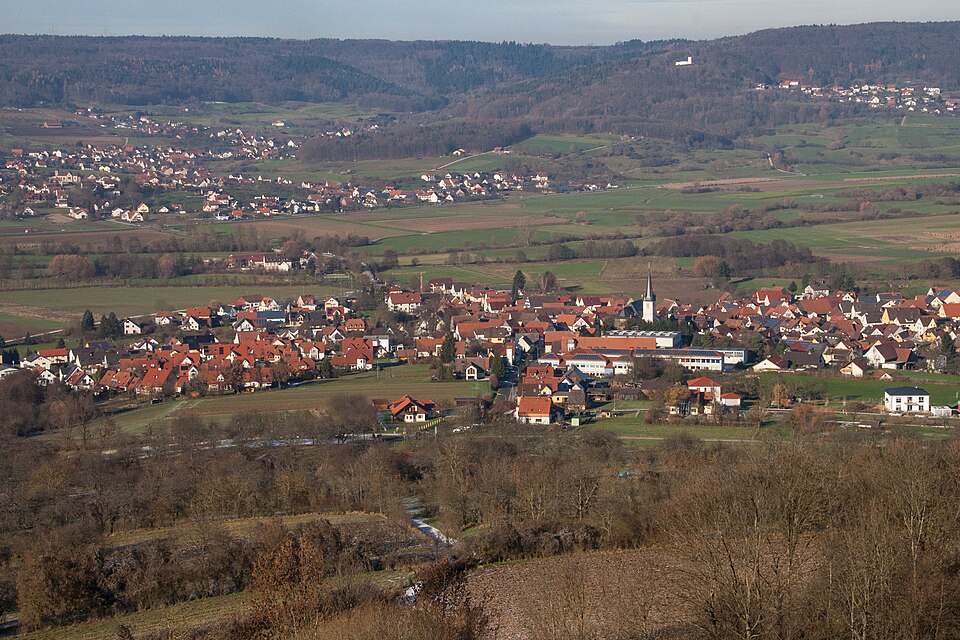 Fenster-Gurus in Kirchehrenbach – Ansicht von Kirchehrenbach