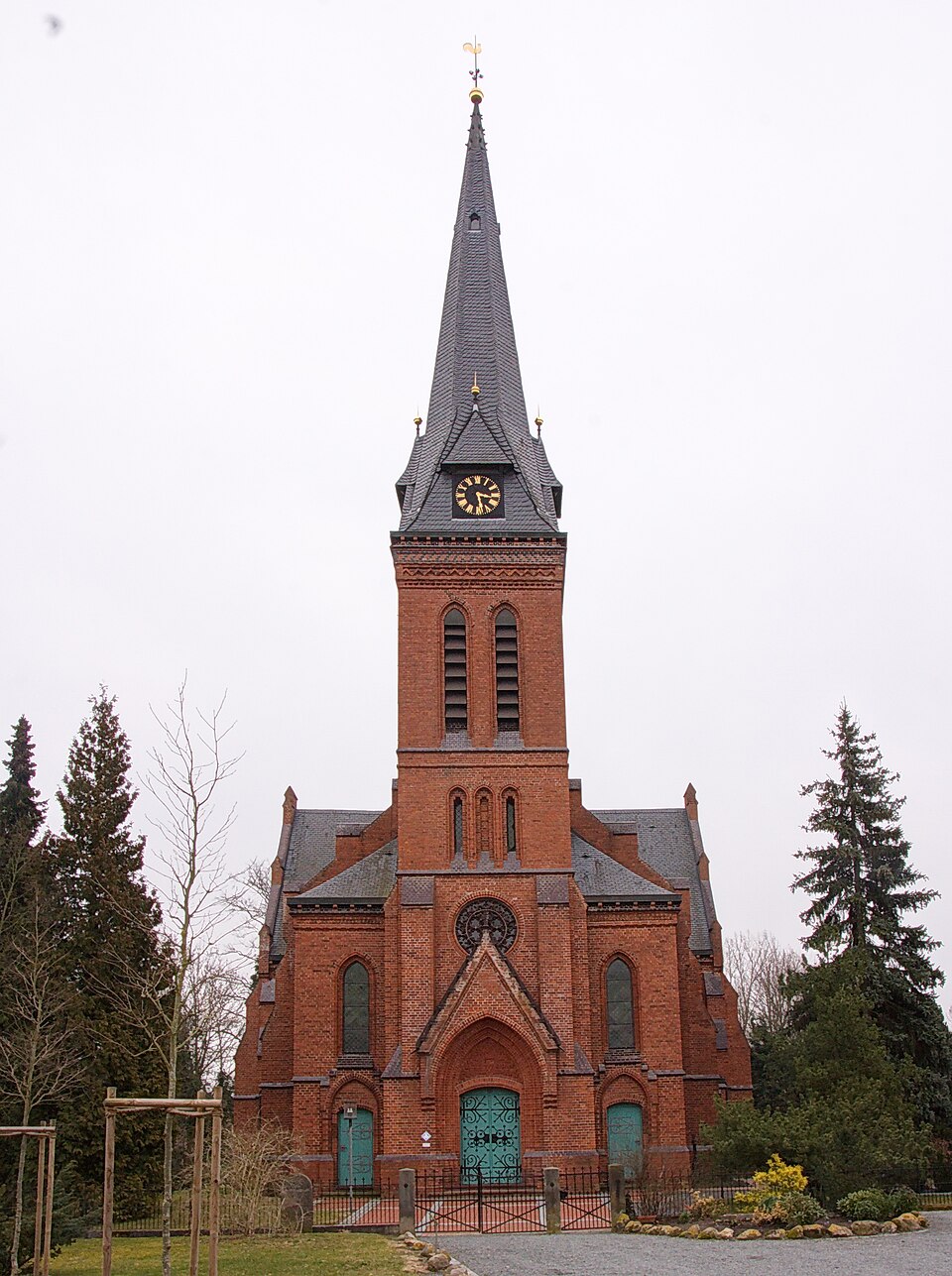Fenster-Fachbetriebe in Kirchlinteln: St.-Jakobii-Kirche