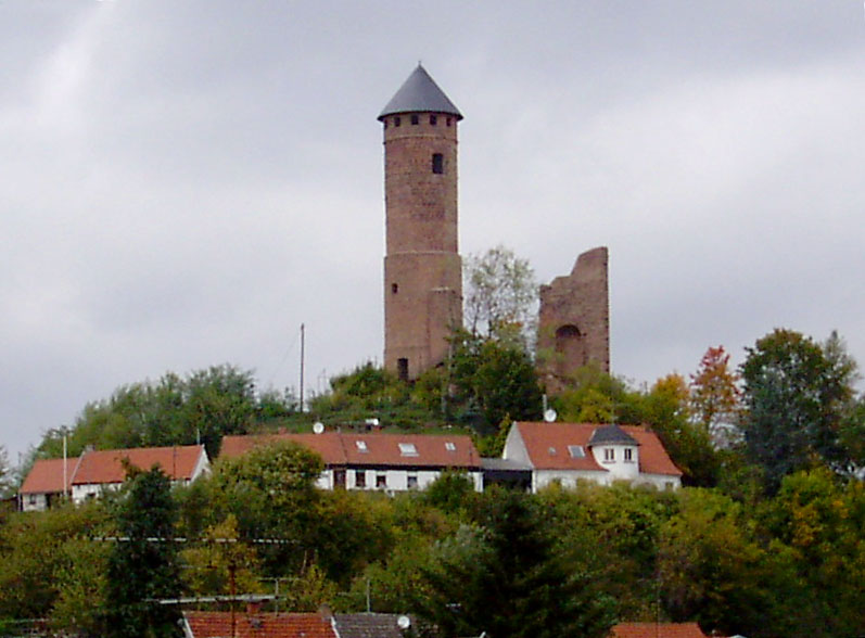 Fenster-Fachbetriebe in Kirkel: Burgruine