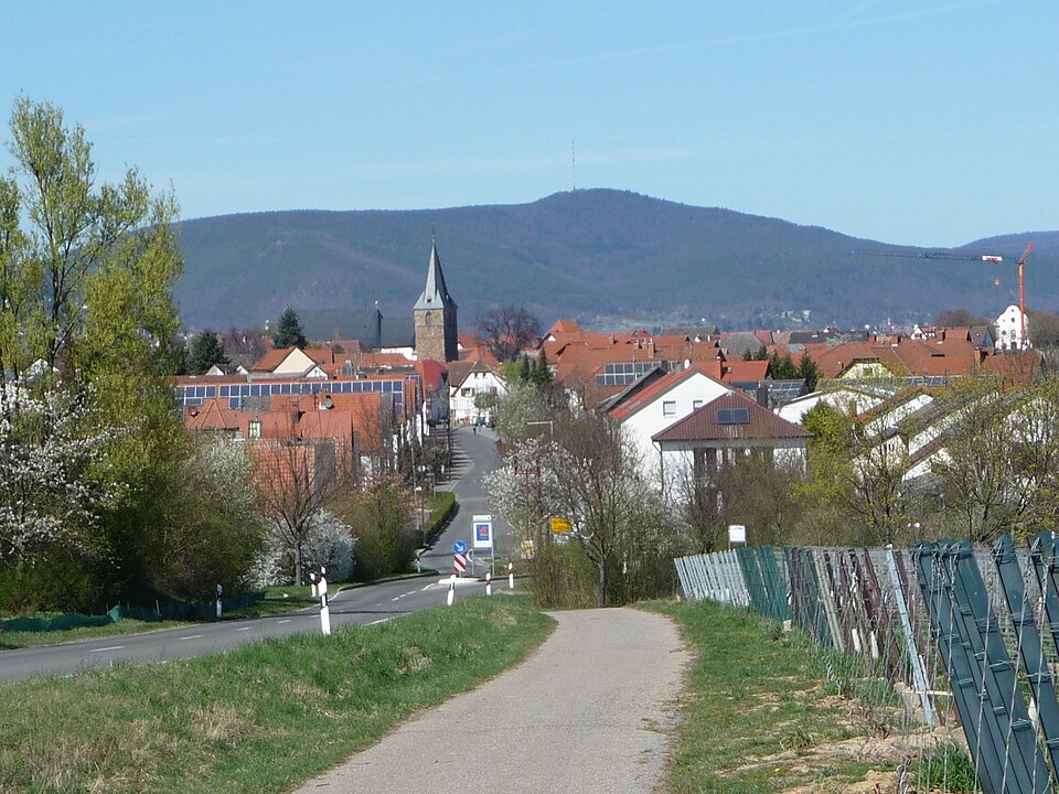 Fenster-Gurus in Kirrweiler – Ansicht von Kirrweiler
