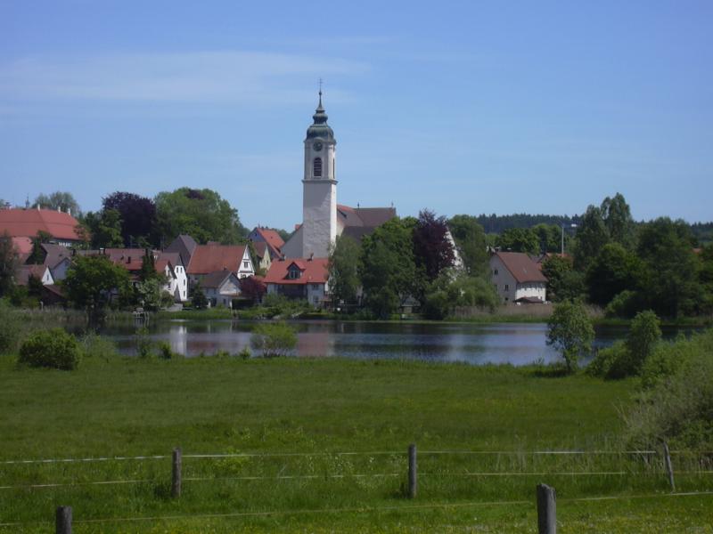 Fenster-Fachbetriebe in Kißlegg: Stadtansicht