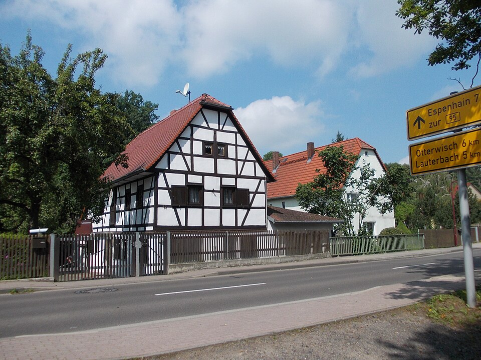 Fenster-Fachbetriebe in Kitzscher: Stadtansicht
