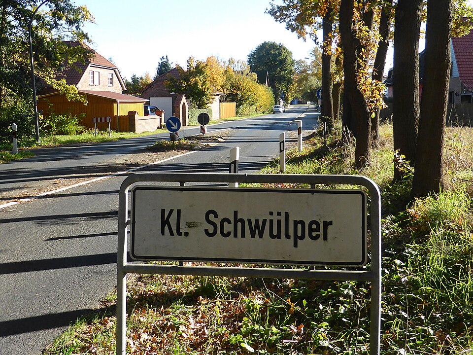 Fenster-Fachbetriebe in Klein Schwülper: Stadtansicht