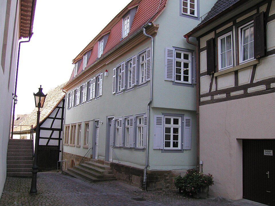 Fenster-Fachbetriebe in Knittlingen: Stadtansicht