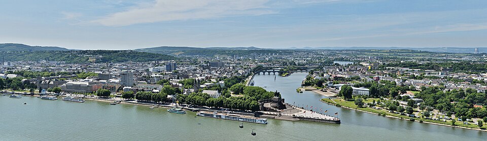 Fenster-Fachbetriebe in Koblenz: Panorama