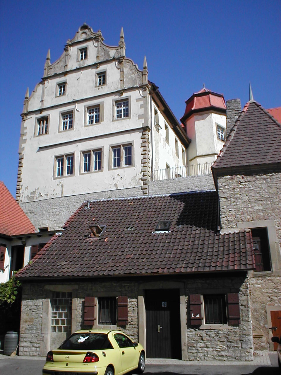 Fenster-Fachbetriebe in Kochendorf: Stadtansicht