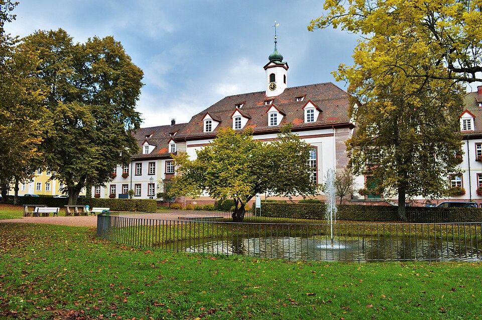 Fenster-Fachbetriebe in Königsfeld im Schwarzwald: Stadtansicht