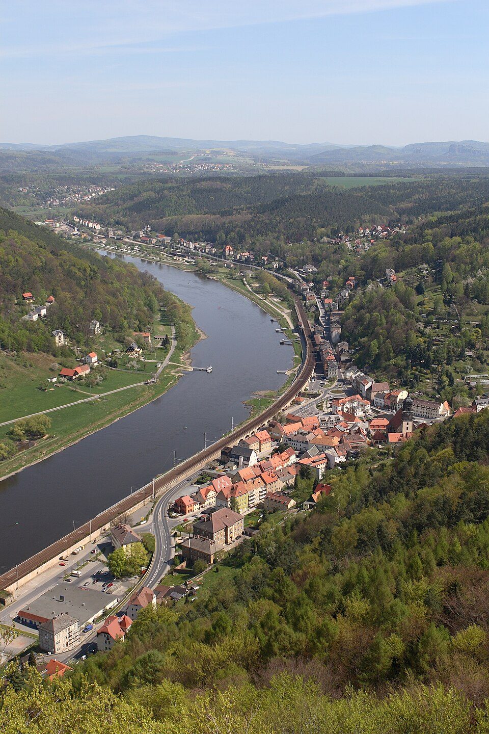 Fenster-Gurus in Königstein/Sächs. Schw. – Ansicht von Königstein/Sächs. Schw.