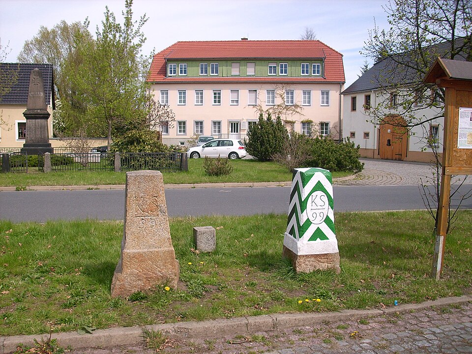 Fenster-Gurus in Königswartha / Rakecy – Ansicht von Königswartha / Rakecy