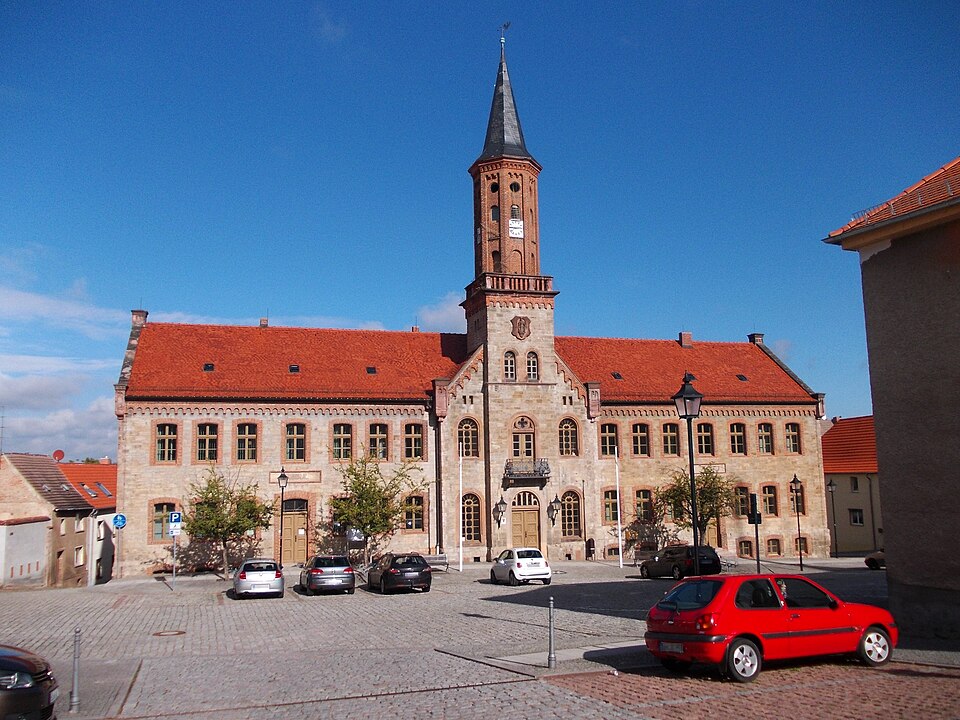 Fenster-Fachbetriebe in Könnern: Stadtansicht – Foto: Jwaller Fenster-Fachbetriebe in Könnern: Stadtansicht