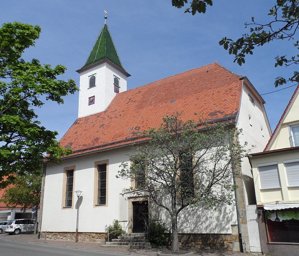 Fenster-Gurus in Kohlberg – Ansicht von Kohlberg