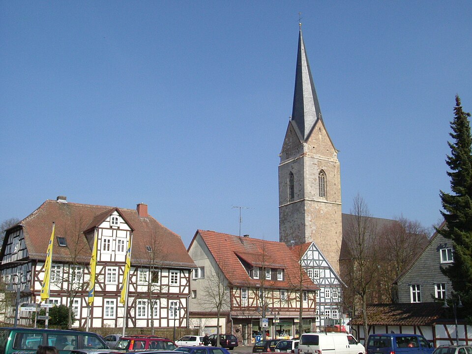 Fenster-Fachbetriebe in Korbach: Stadtansicht – Foto: Peter Kaboldy Fenster-Fachbetriebe in Korbach: Stadtansicht