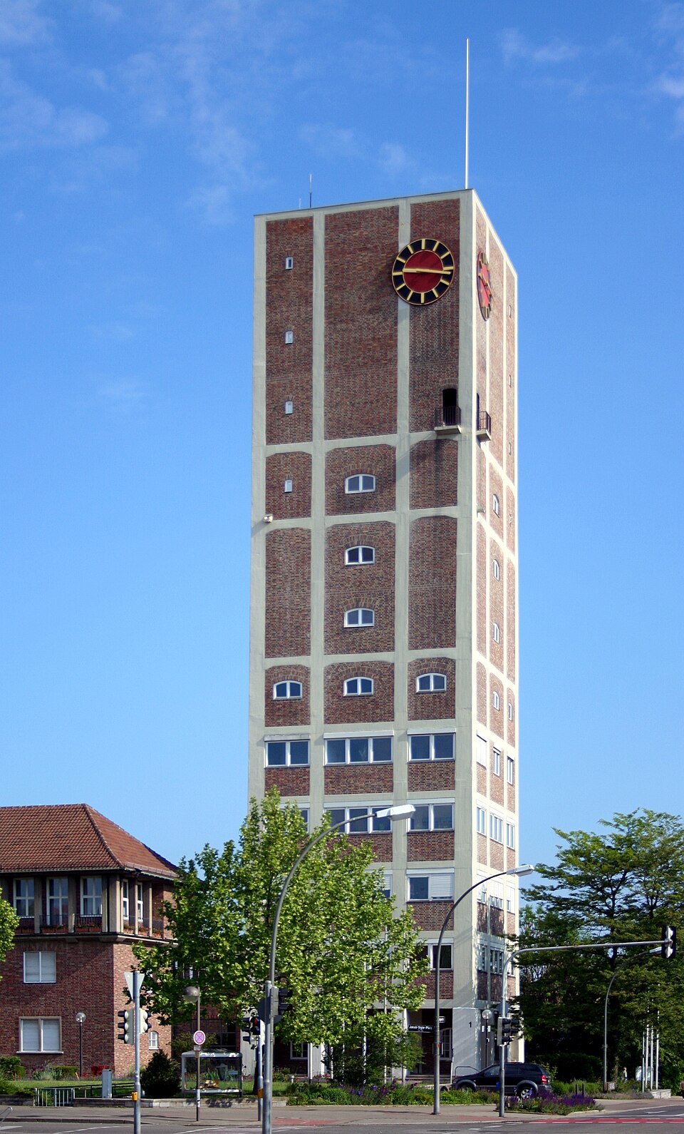 Fenster-Fachbetriebe in Kornwestheim: Rathaus