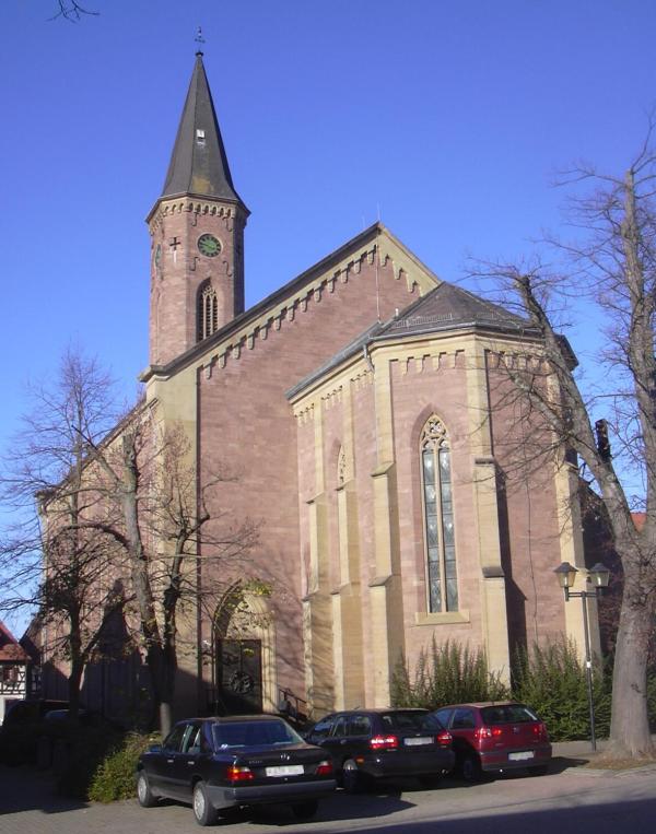 Fenster-Fachbetriebe in Kraichtal: Stadtansicht