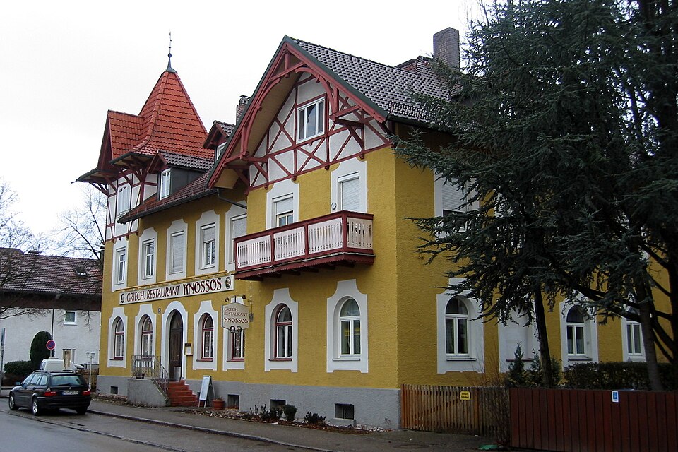 Fenster-Fachbetriebe in Krailling: Kraillinger Hof