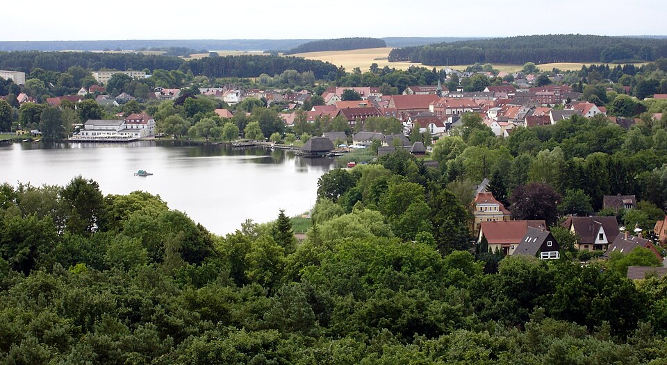 Fenster-Gurus in Krakow am See – Ansicht von Krakow am See
