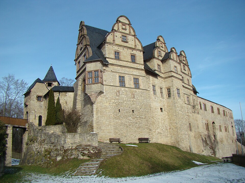 Fenster-Gurus in Kranichfeld – Ansicht von Kranichfeld