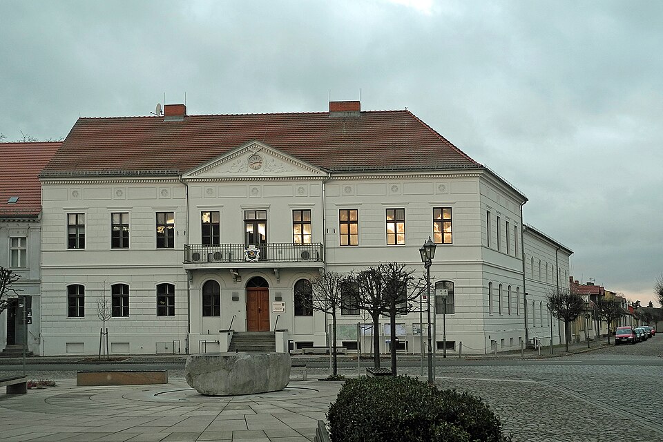 Fenster-Fachbetriebe in Kremmen: Stadtansicht – Foto: SchiDD Fenster-Fachbetriebe in Kremmen: Stadtansicht