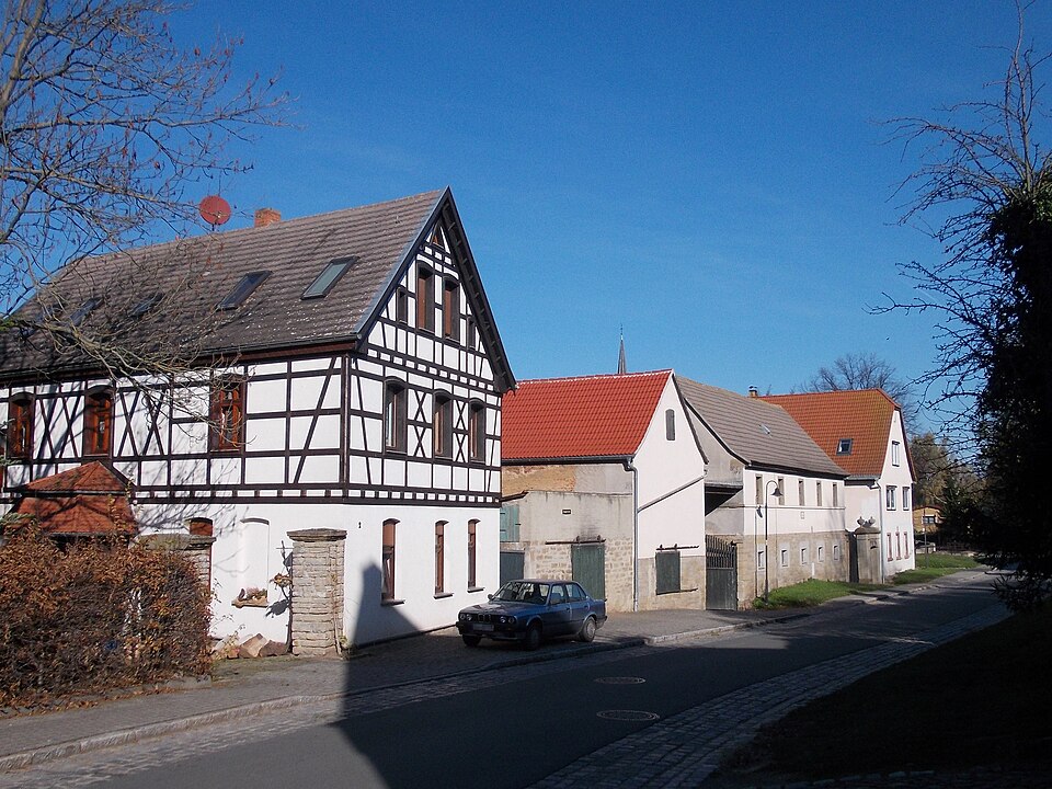 Fenster-Gurus in Kretzschau – Ansicht von Kretzschau