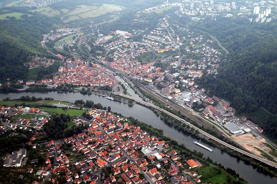 Fenster-Gurus in Kreuzwertheim – Ansicht von Kreuzwertheim