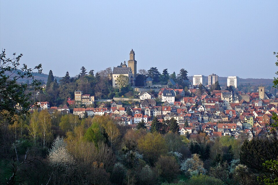 Fenster-Fachbetriebe in Kronberg: Stadtansicht