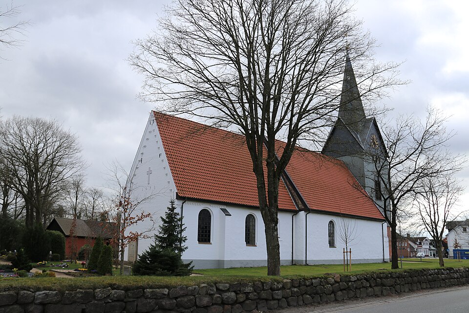 Fenster-Fachbetriebe in Kropp: Kirche