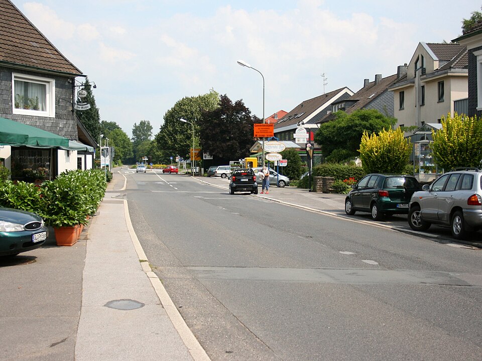 Fenster-Fachbetriebe in Kürten: Stadtansicht – Foto: Frank Vincentz Fenster-Fachbetriebe in Kürten: Stadtansicht