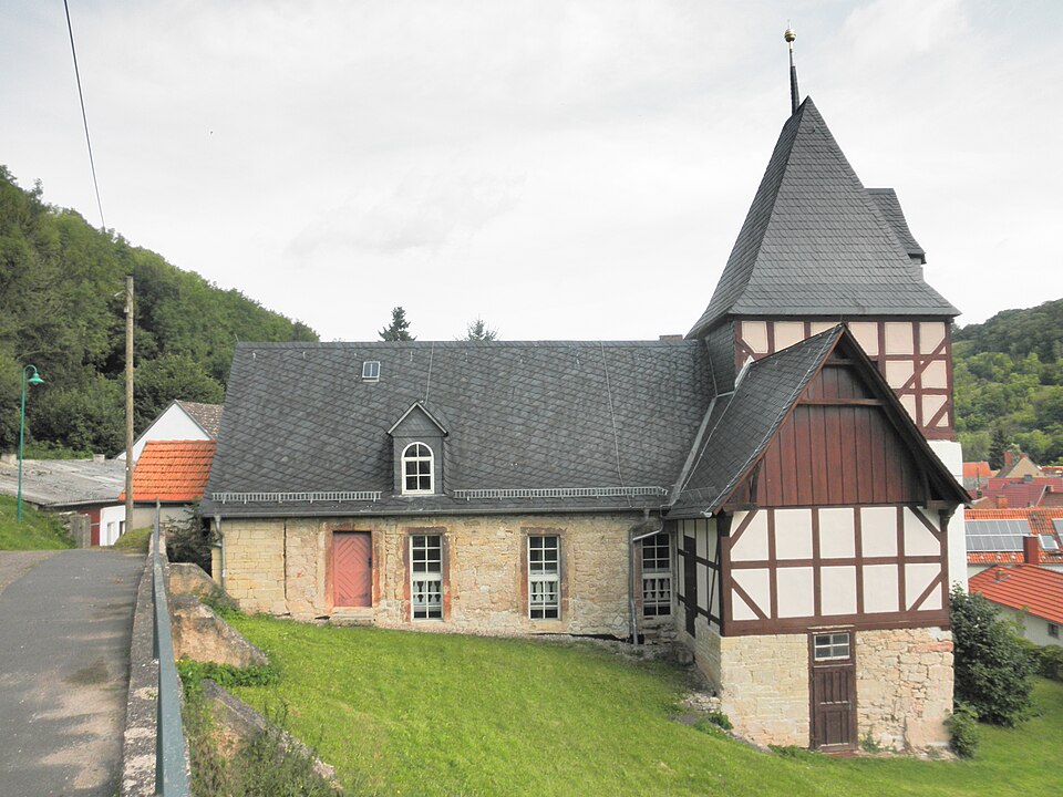 Fenster-Gurus in Kyffhäuserland – Ansicht von Kyffhäuserland