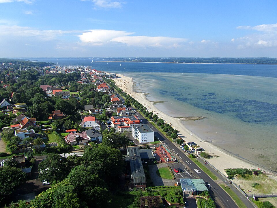 Fenster-Fachbetriebe in Laboe: Stadtansicht