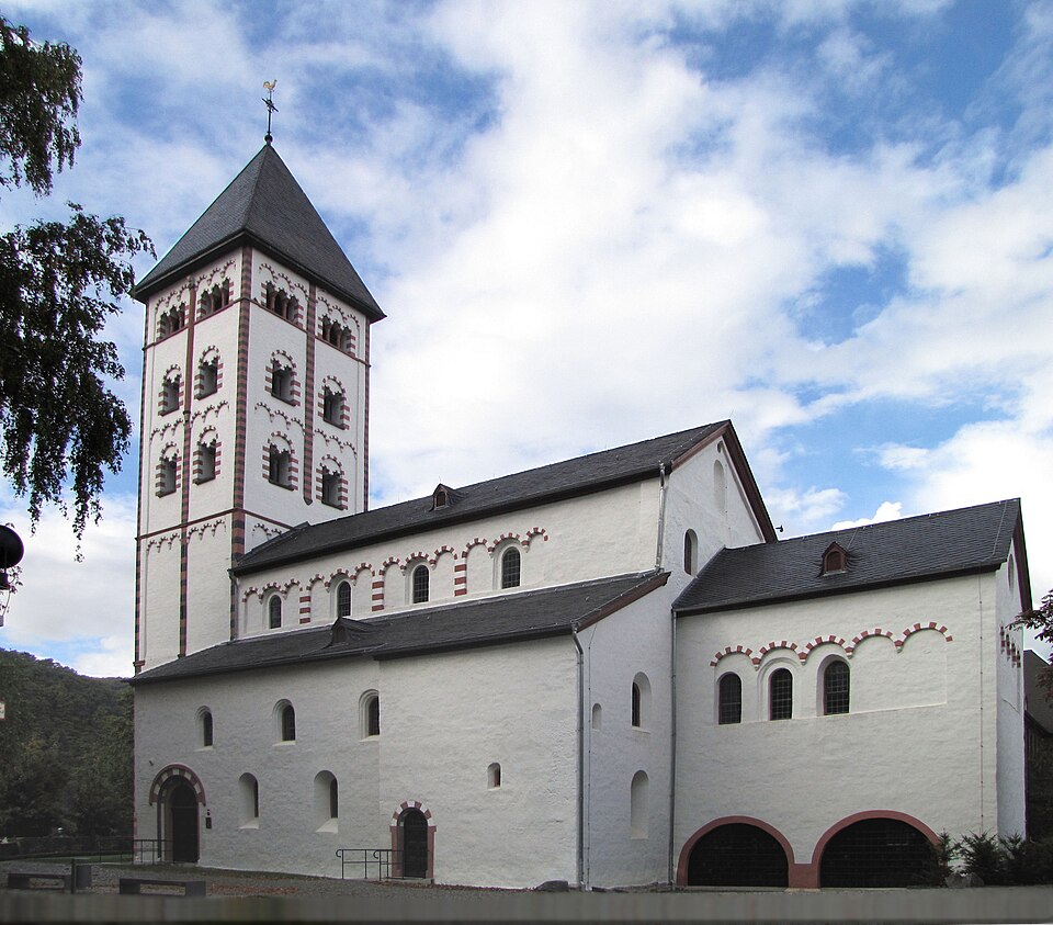 Fenster-Fachbetriebe in Lahnstein: Johanniskirche