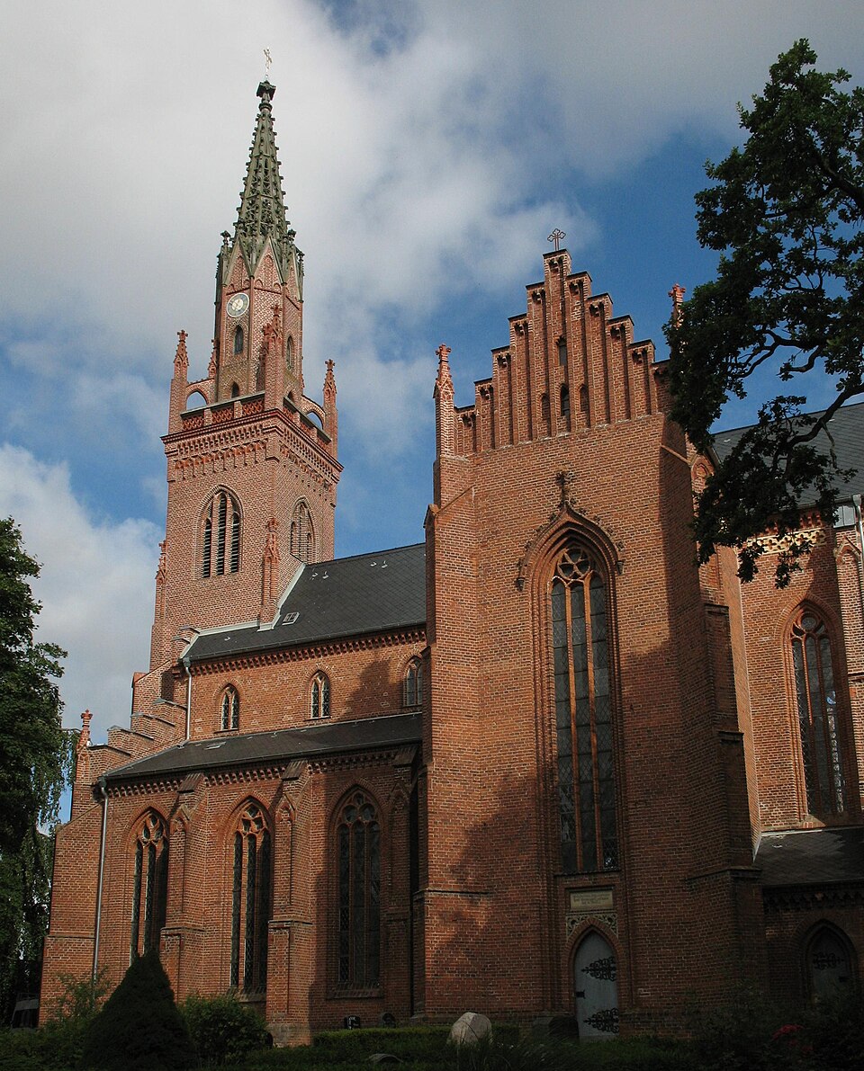 Fenster-Gurus in Lalendorf – Ansicht von Lalendorf