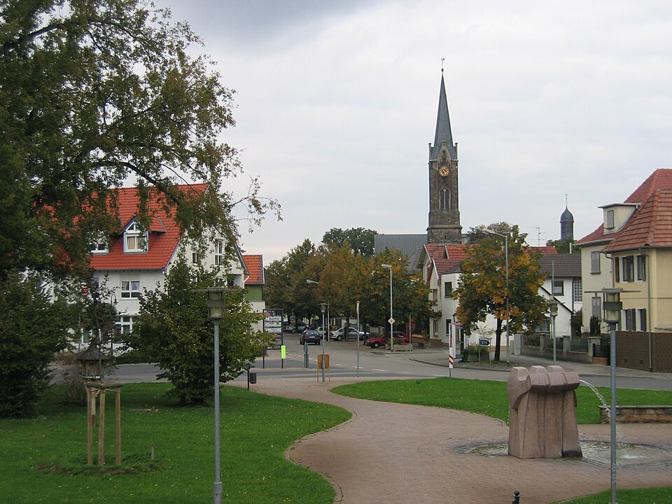 Fenster-Fachbetriebe in Lambsheim: Ortsmitte