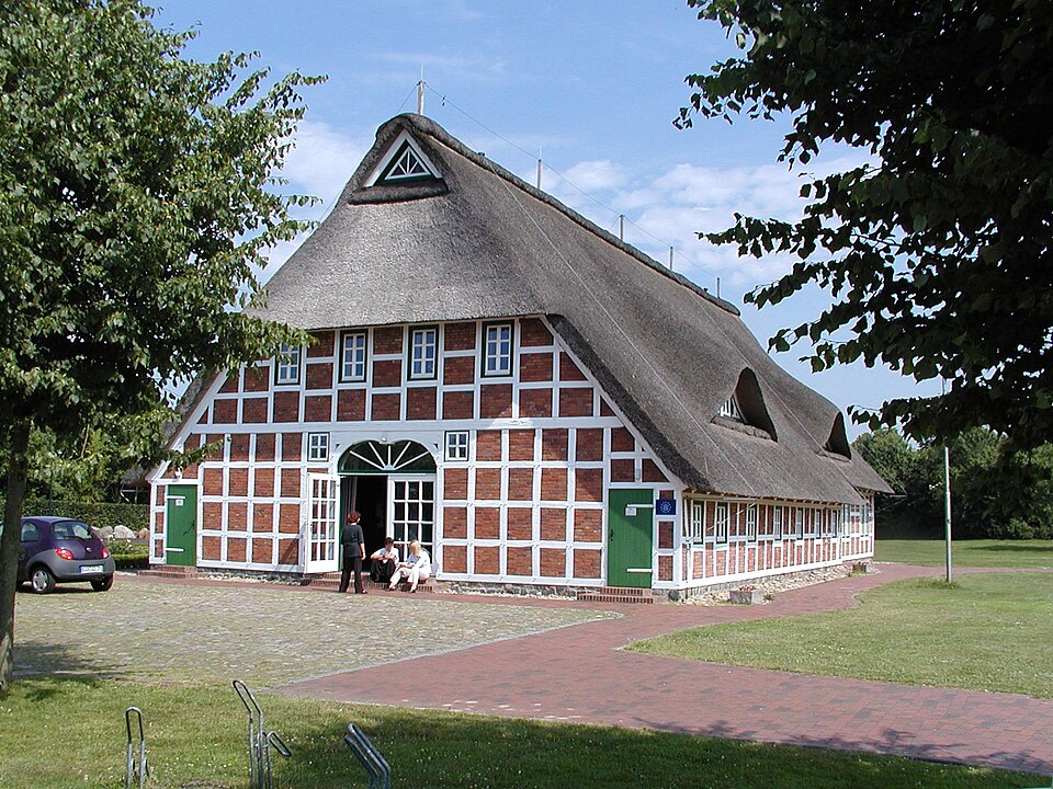 Fenster-Gurus in Lamstedt – Ansicht von Lamstedt (Foto: Ra Boe) Fenster-Gurus in Lamstedt – Ansicht von Lamstedt