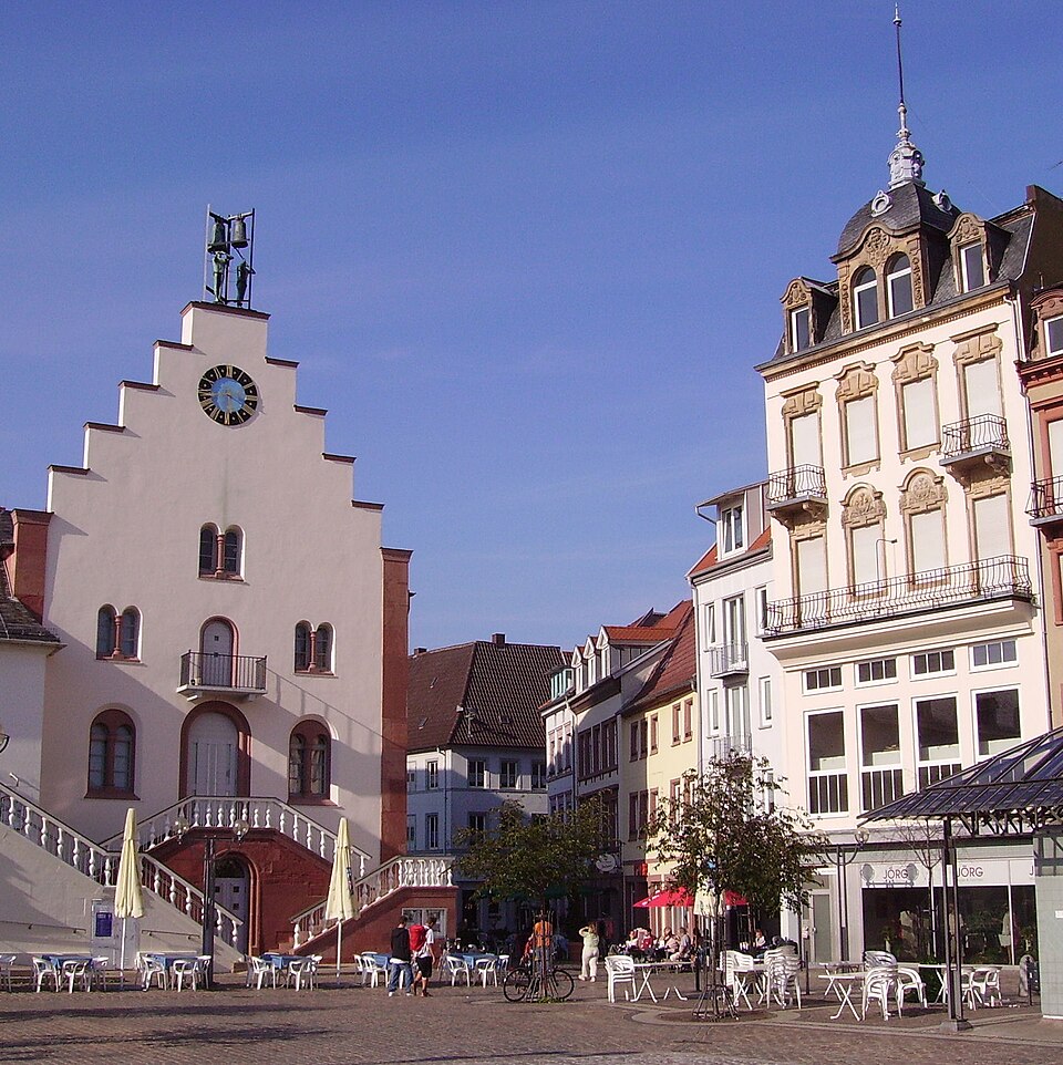 Fenster-Fachbetriebe in Landau in der Pfalz: Rathausplatz