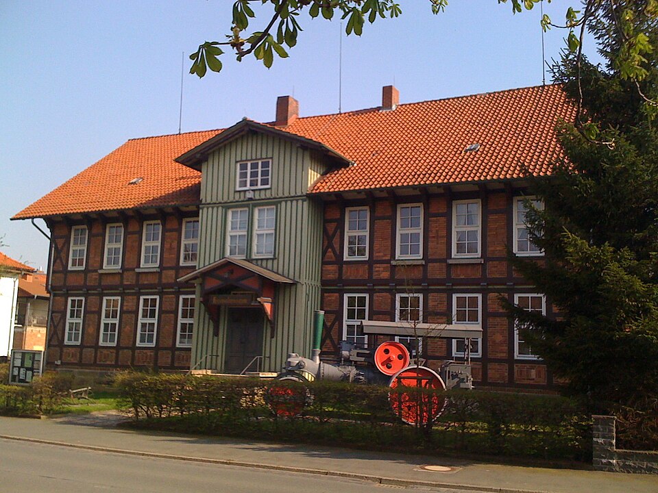 Fenster-Fachbetriebe in Langelsheim: Heimatmuseum